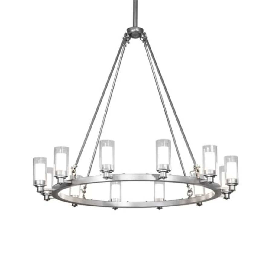 Meyda Tiffany Loxley 46" Wide Ring Chandelier - Image 1
