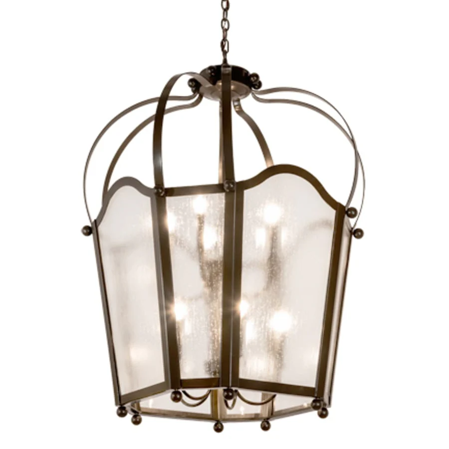 Meyda Tiffany 10 Light 33" Wide Pendant - Image 1