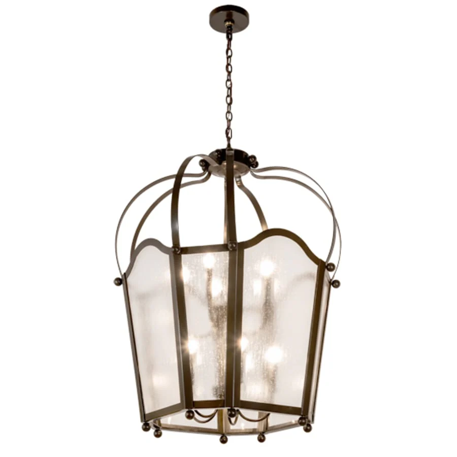 Meyda Tiffany 10 Light 33" Wide Pendant - Image 3