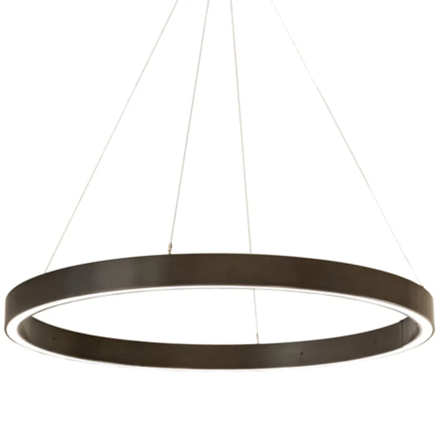 Meyda Tiffany 60" Wide Suspension Pendant - Image 1