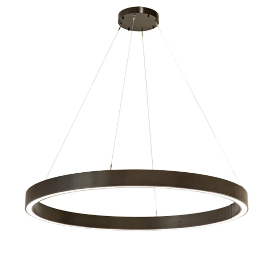 Meyda Tiffany 60" Wide Suspension Pendant - Image 3