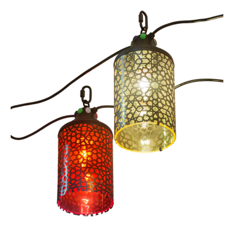 Meyda Tiffany 17 Light 6" Wide Multi Light Pendant - Image 1