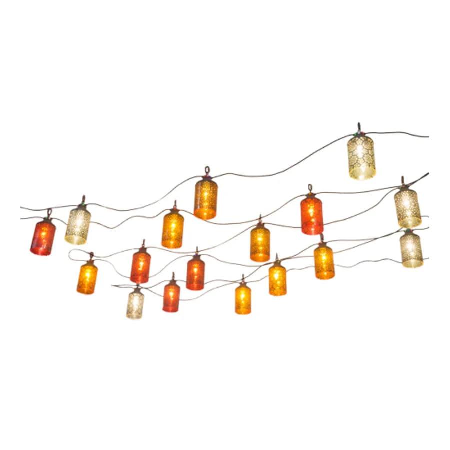 Meyda Tiffany 17 Light 6" Wide Multi Light Pendant - Image 3