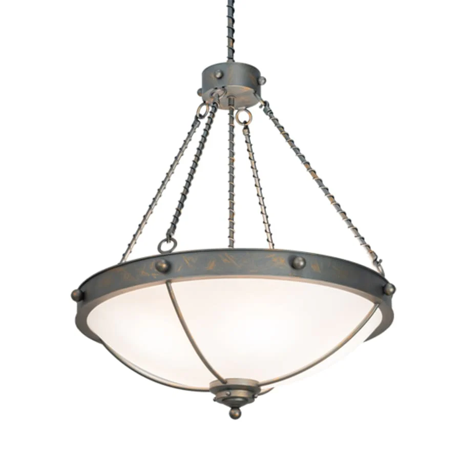 Meyda Tiffany 5 Light 27" Wide Pendant - Image 2