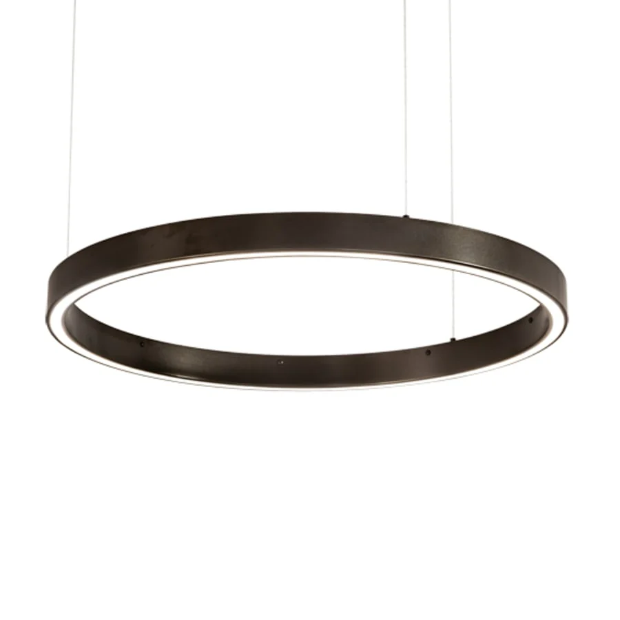 Meyda Tiffany 28" Wide Suspension Pendant - Image 2