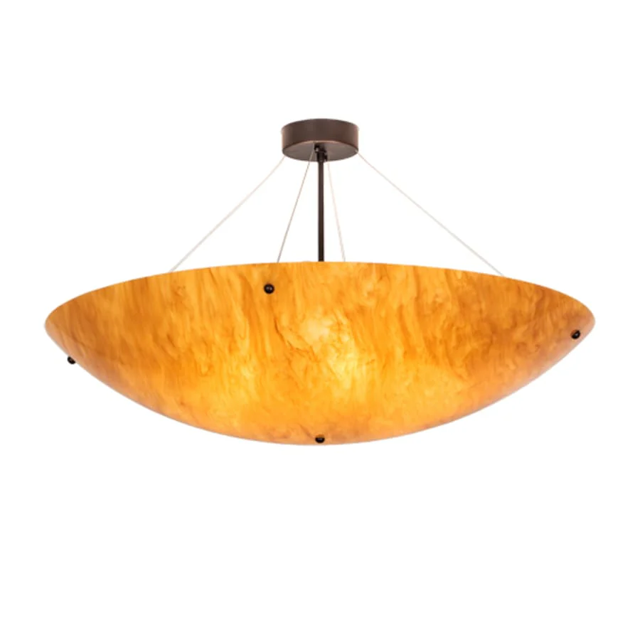 Meyda Tiffany 6 Light 36" Wide Pendant - Image 1