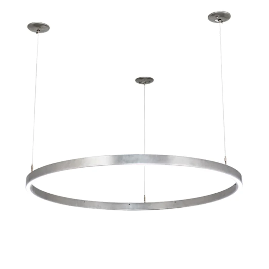Meyda Tiffany 50" Wide Suspension Pendant - Image 3