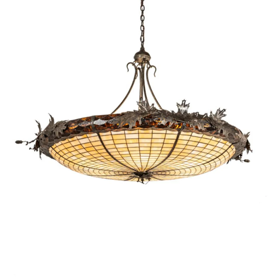 Meyda Tiffany 6 Light 52" Wide Pendant - Image 2