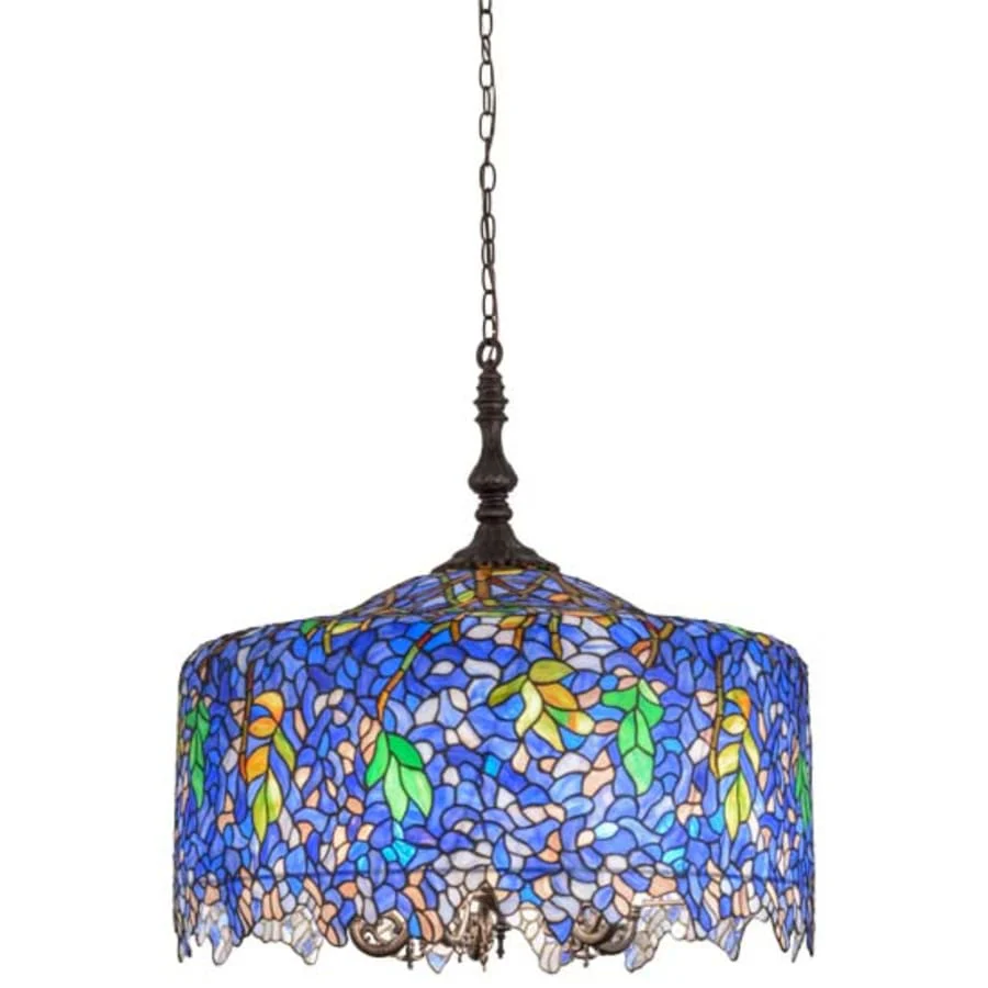 Meyda Tiffany Tiffany 5 Light 30" Wide Pendant - Image 1