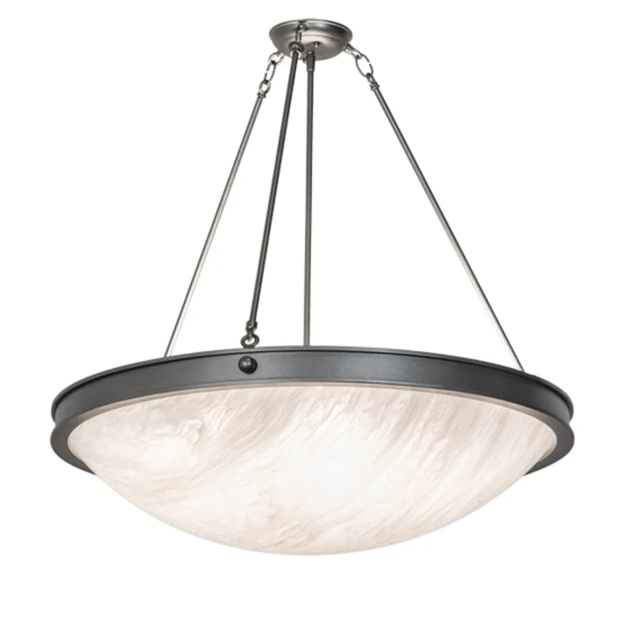 Meyda Tiffany 6 Light 31" Wide Pendant - Image 1