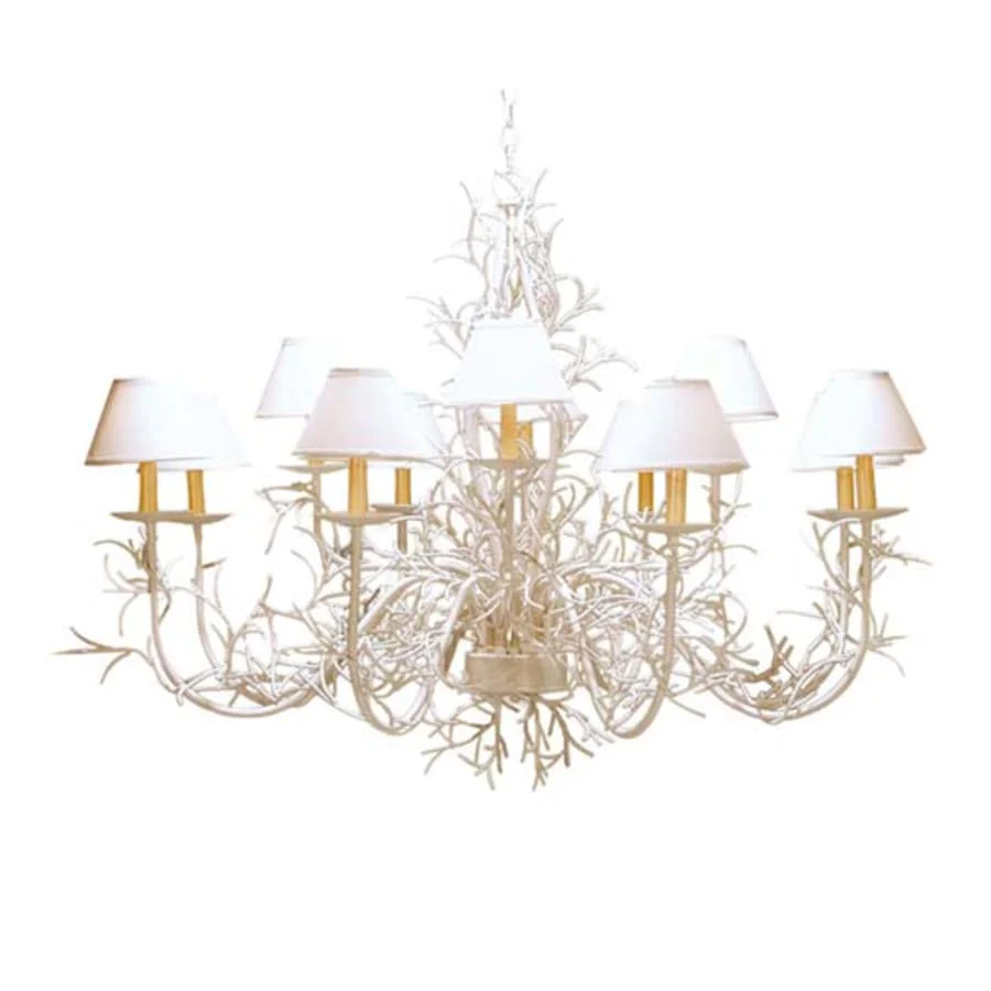 Meyda Tiffany Twigs 12 Light 48" Wide Chandelier - Image 1