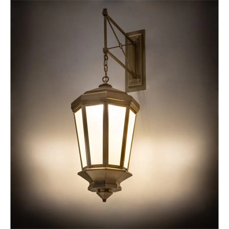 Meyda Tiffany Wesleyan 50" Tall Wall Sconce - Image 1