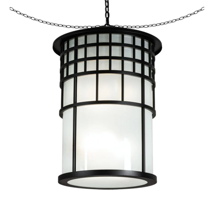 Meyda Tiffany 6 Light 24" Wide Pendant - Image 1