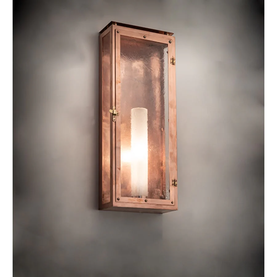 Meyda Tiffany Nottingham 23" Tall Wall Sconce - Image 1