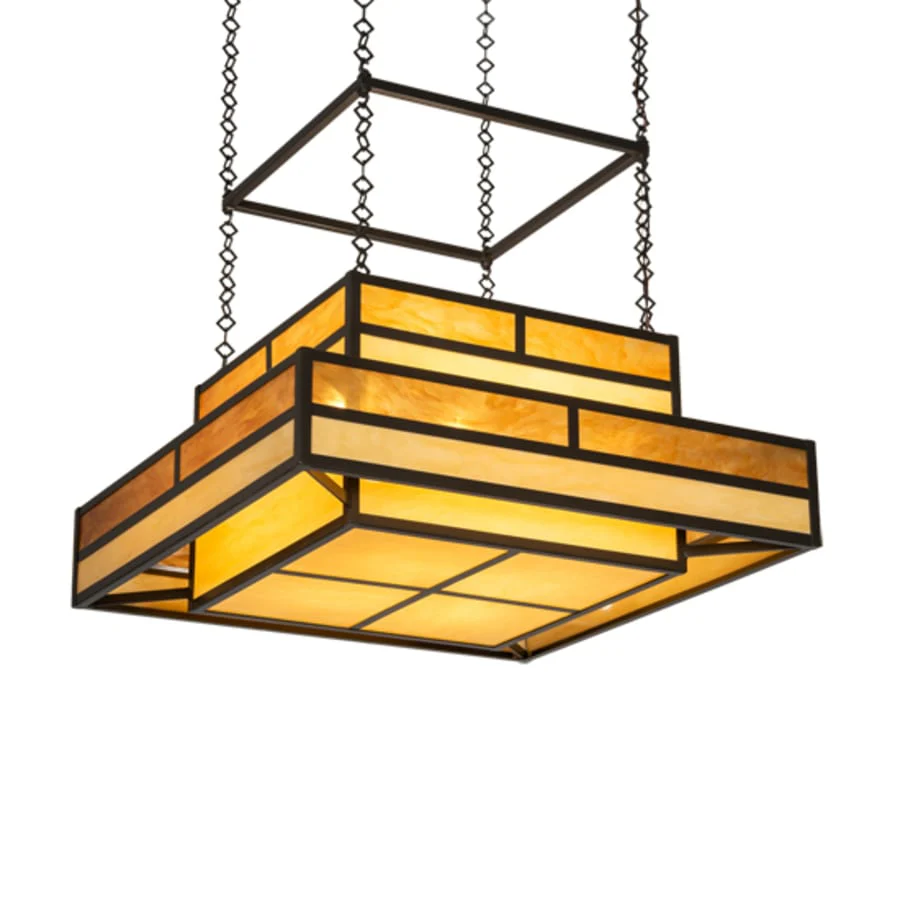 Meyda Tiffany 8 Light 51" Wide Pendant - Image 3