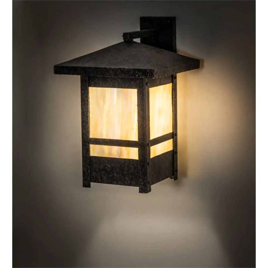 Meyda Tiffany Irwindale 24" Tall Wall Sconce - Image 1
