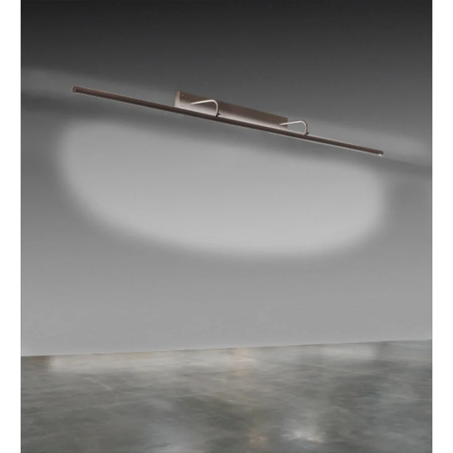 Meyda Tiffany Kromme 9" Tall LED Wall Sconce - Image 1