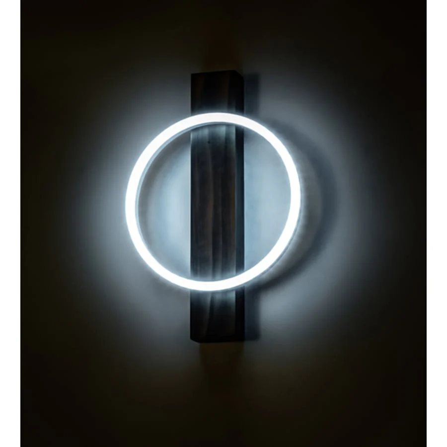 Meyda Tiffany Ursula 18" Tall LED Wall Sconce - Image 1