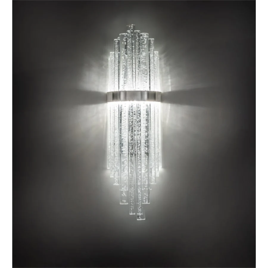 Meyda Tiffany Aquagen 28" Tall LED Wall Sconce - Image 1