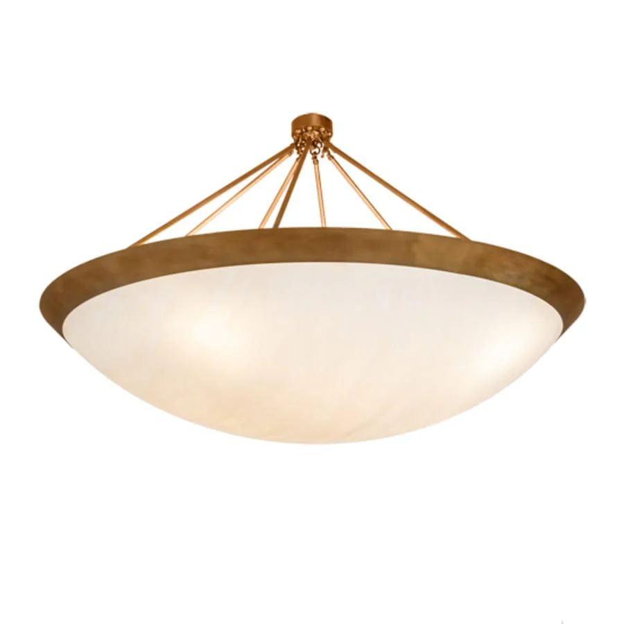 Meyda Tiffany 8 Light 72" Wide Pendant - Image 2