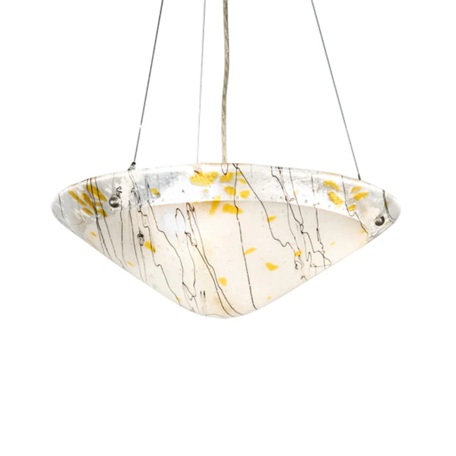 Meyda Tiffany 3 Light 18" Wide Pendant - Image 2