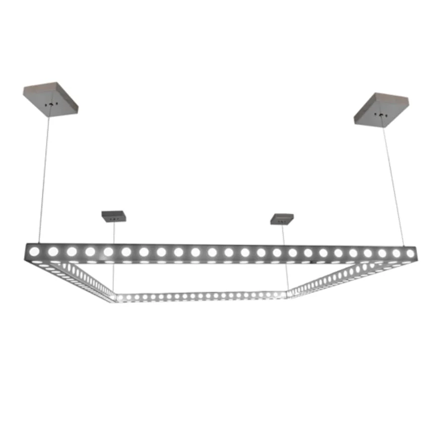 Meyda Tiffany 102" Wide Suspension Pendant - Image 1
