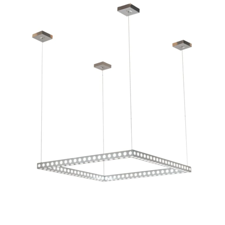 Meyda Tiffany 85" Wide Suspension Pendant - Image 3