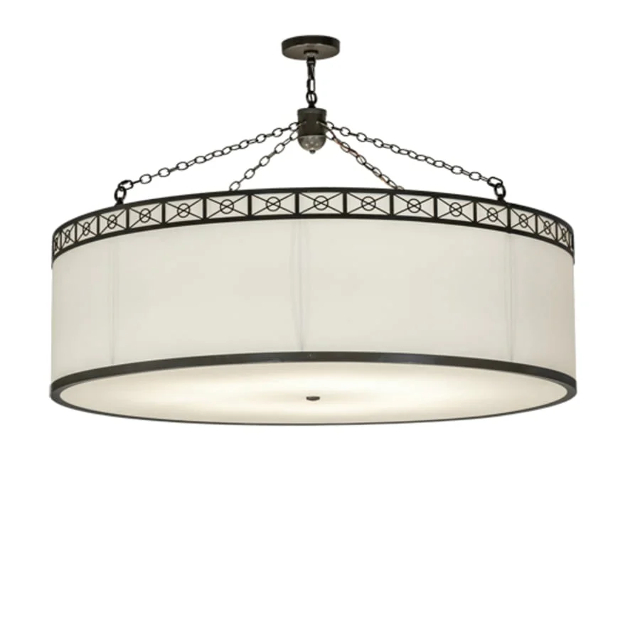 Meyda Tiffany 8 Light 54" Wide Pendant - Image 2