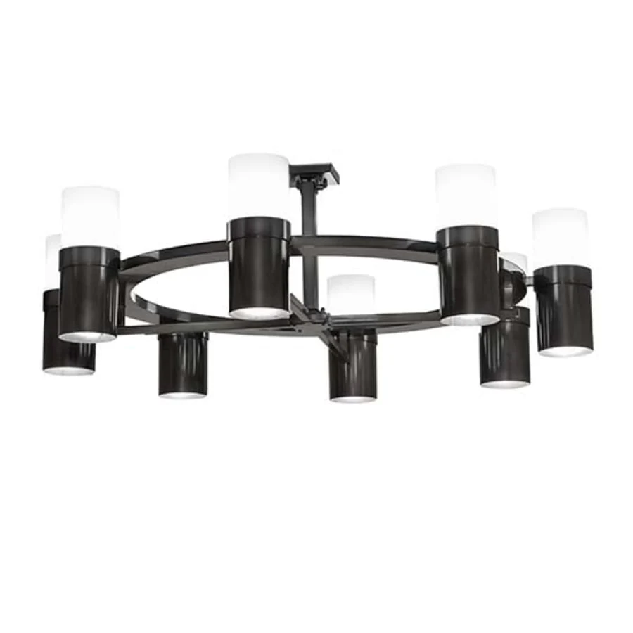 Meyda Tiffany Farmington 62" Wide Ring Chandelier - Image 1