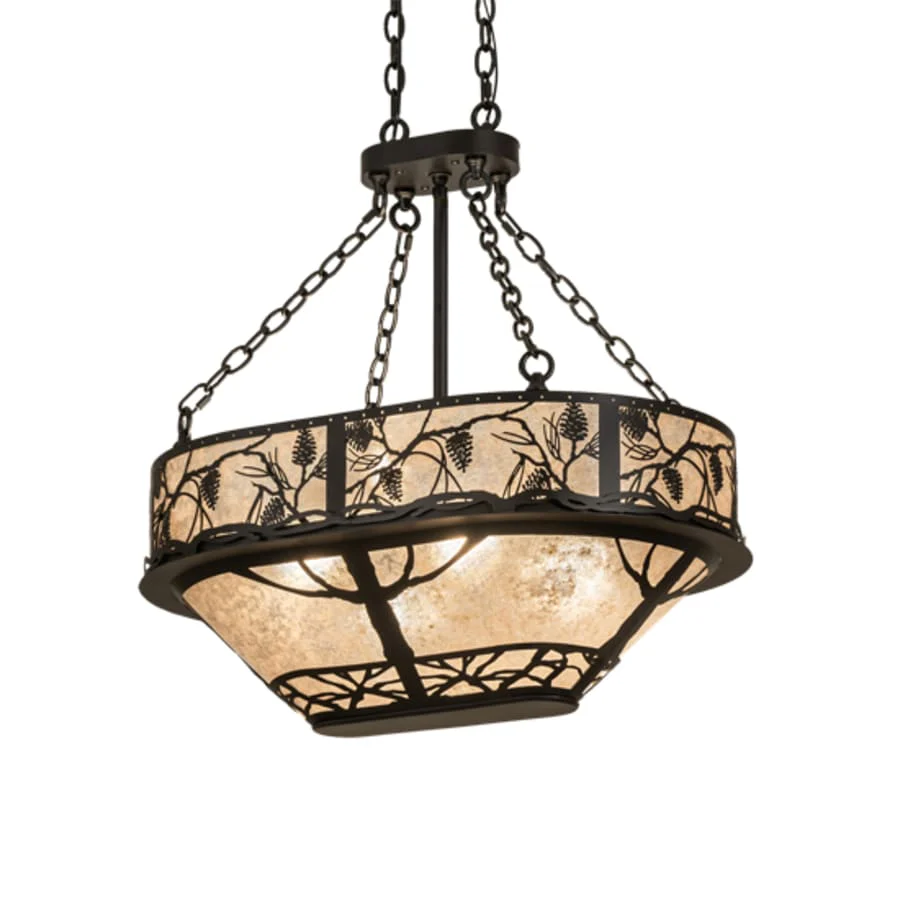 Meyda Tiffany 4 Light 20" Wide Pendant - Image 2