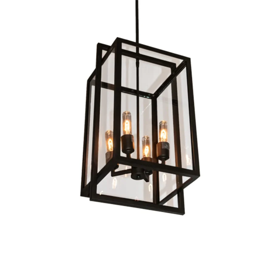 Meyda Tiffany 4 Light 13" Wide Pendant - Image 3