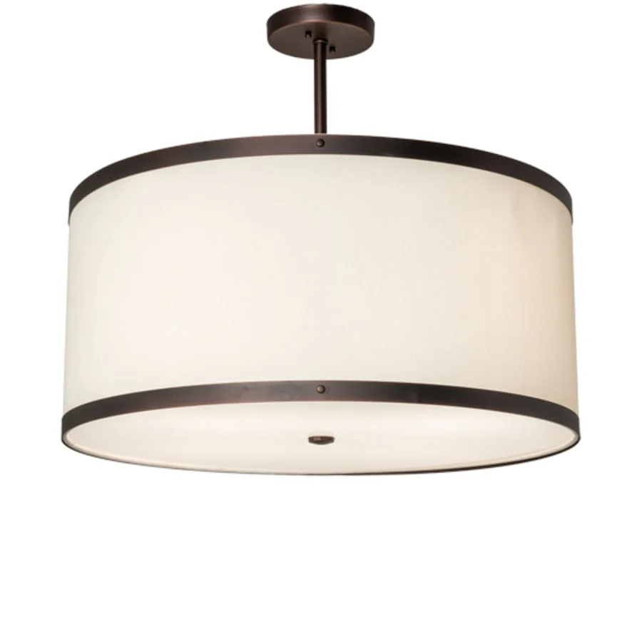 Meyda Tiffany 4 Light 28" Wide Pendant - Image 3