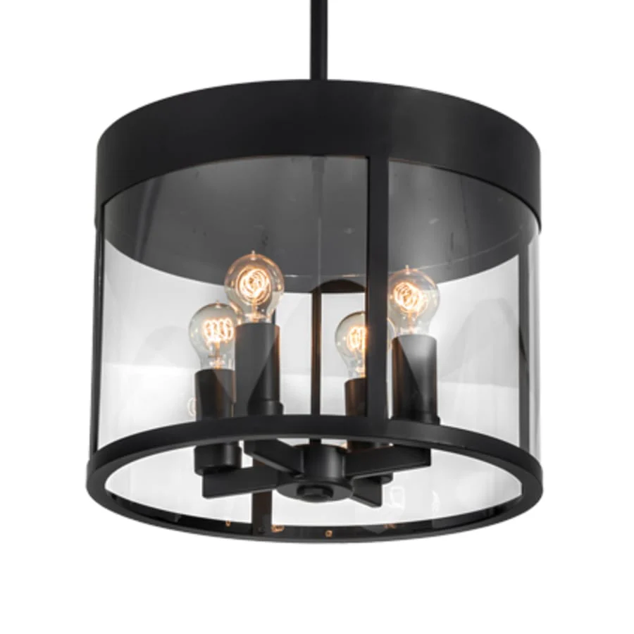 Meyda Tiffany 4 Light 18" Wide Pendant - Image 1