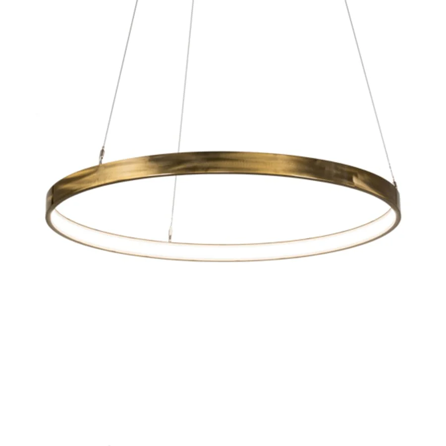 Meyda Tiffany 36" Wide Suspension Pendant - Image 1