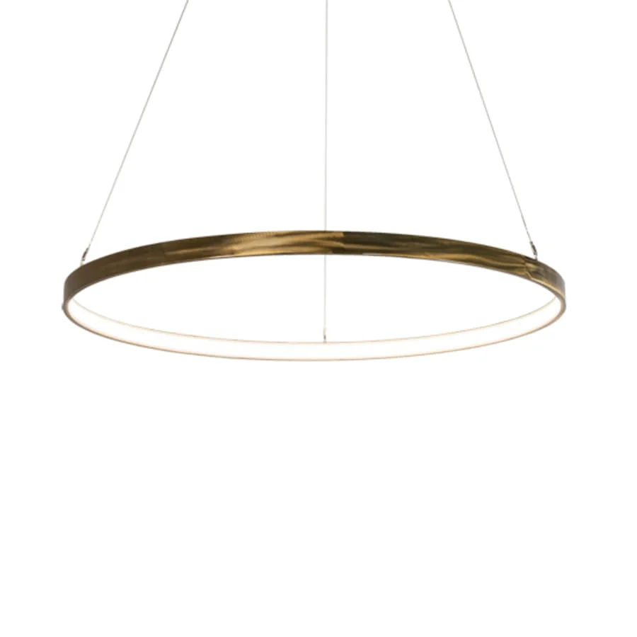 Meyda Tiffany 48" Wide Suspension Pendant - Image 3