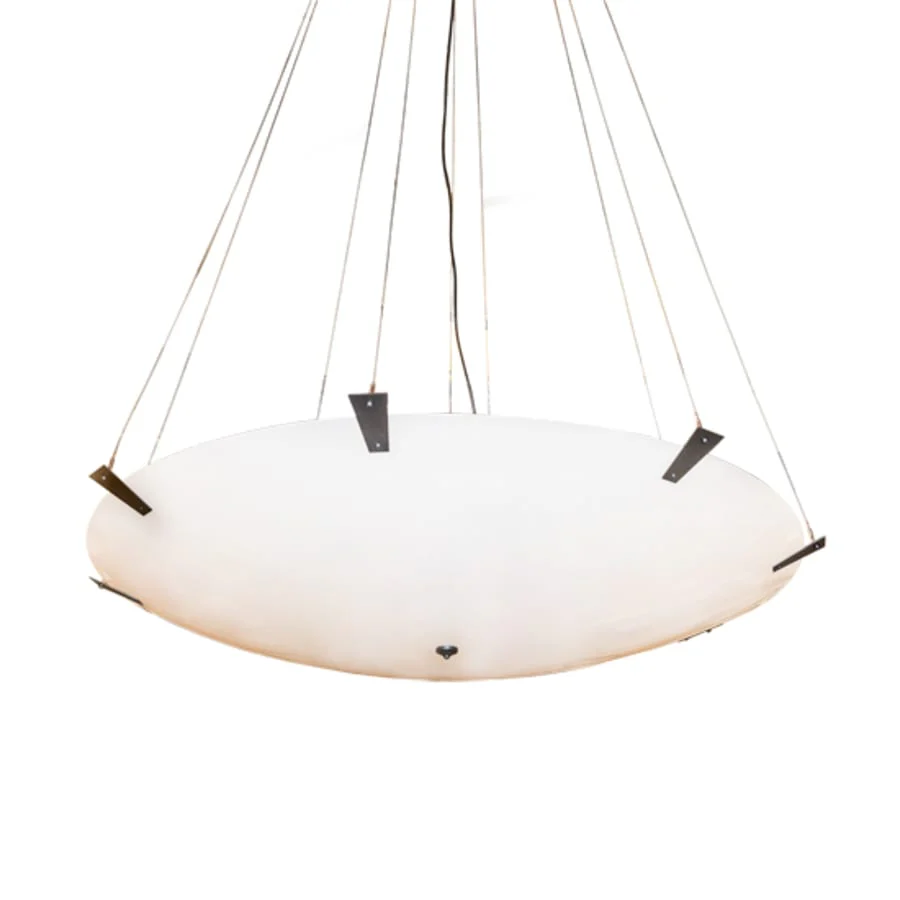 Meyda Tiffany Araneta 14 Light 72" Wide Pendant - Image 2