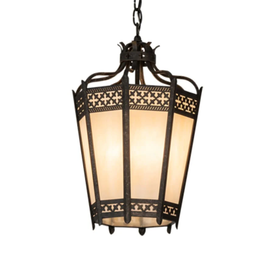 Meyda Tiffany 4 Light 11" Wide Pendant - Image 1