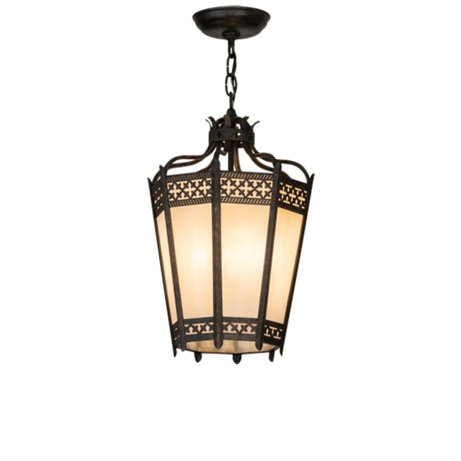 Meyda Tiffany 4 Light 11" Wide Pendant - Image 3