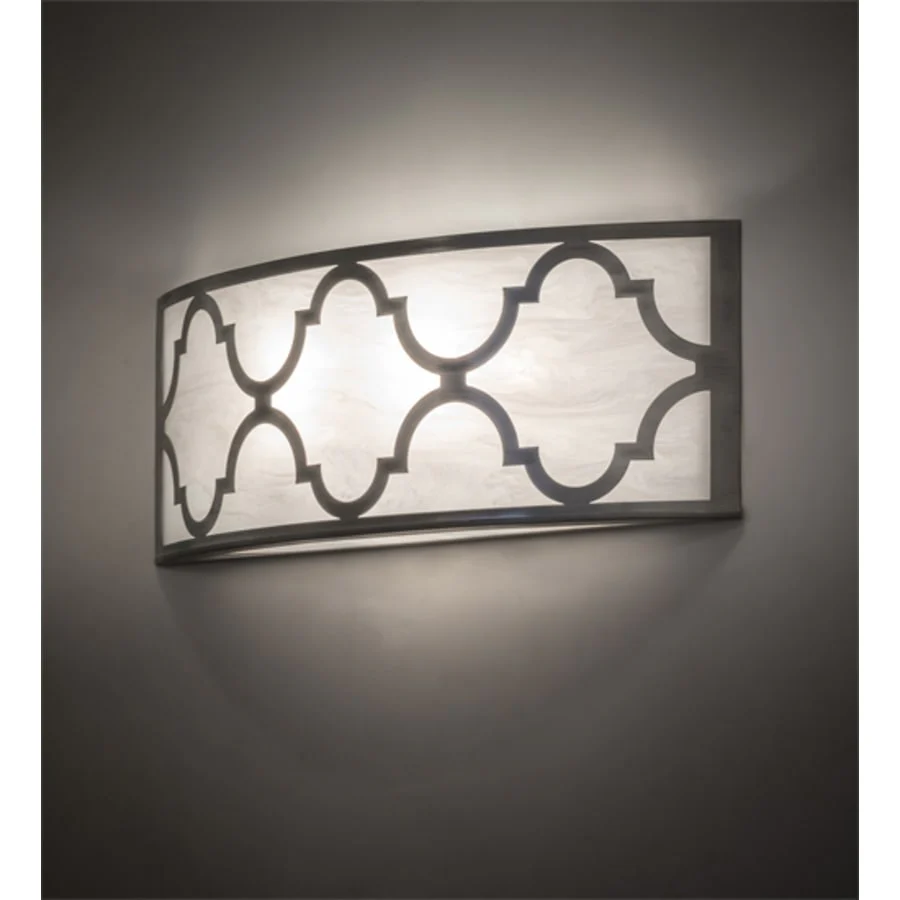 Meyda Tiffany Cardiff 2 Light 10" Tall Wall Sconce - Image 1