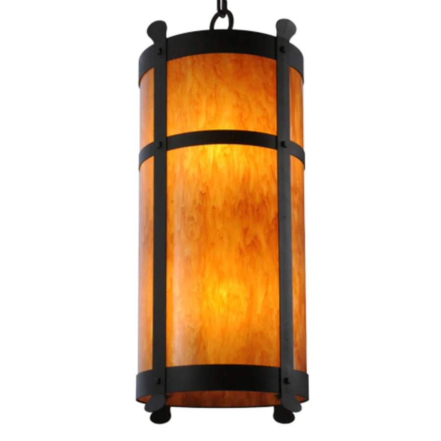 Meyda Tiffany 6 Light 19" Wide Pendant - Image 1