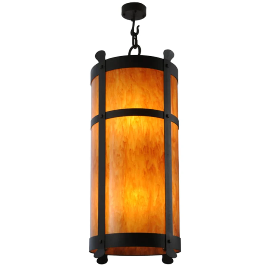 Meyda Tiffany 6 Light 19" Wide Pendant - Image 2