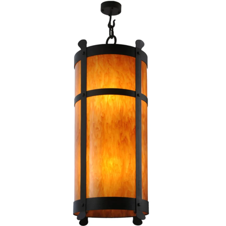Meyda Tiffany 6 Light 19" Wide Pendant - Image 3
