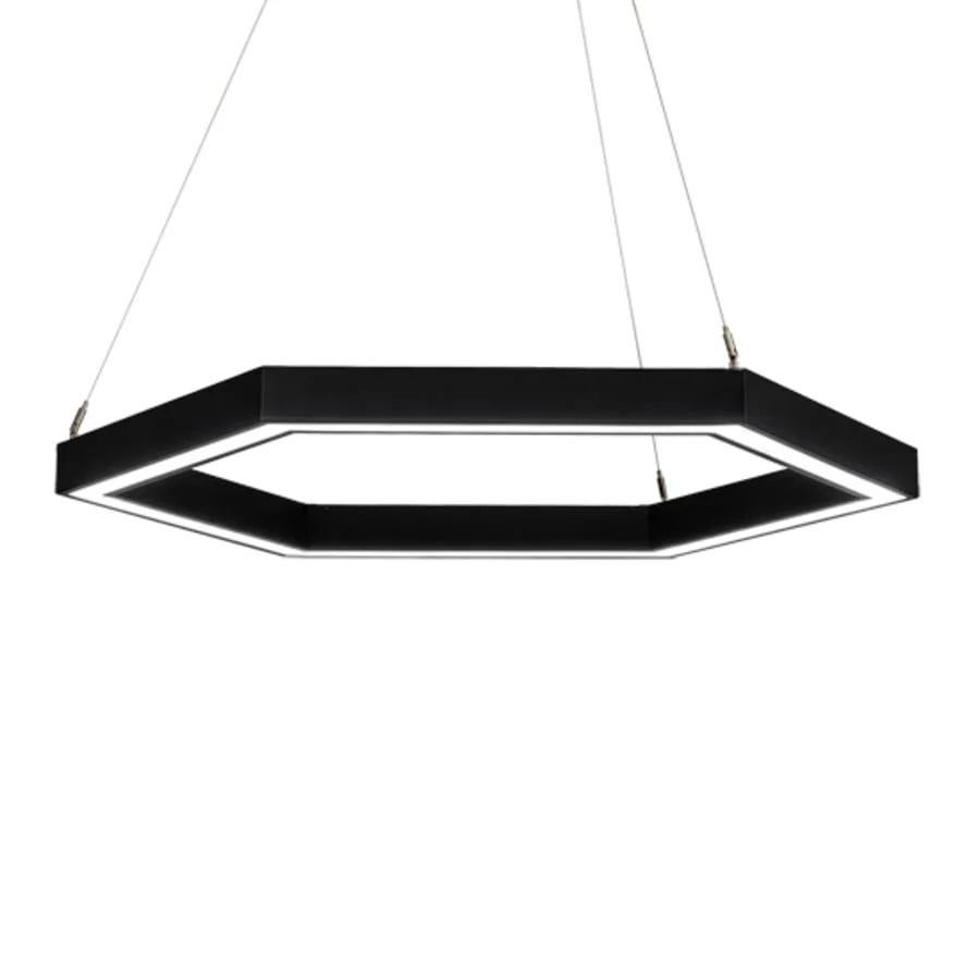 Meyda Tiffany 42" Wide Suspension Pendant - Image 2