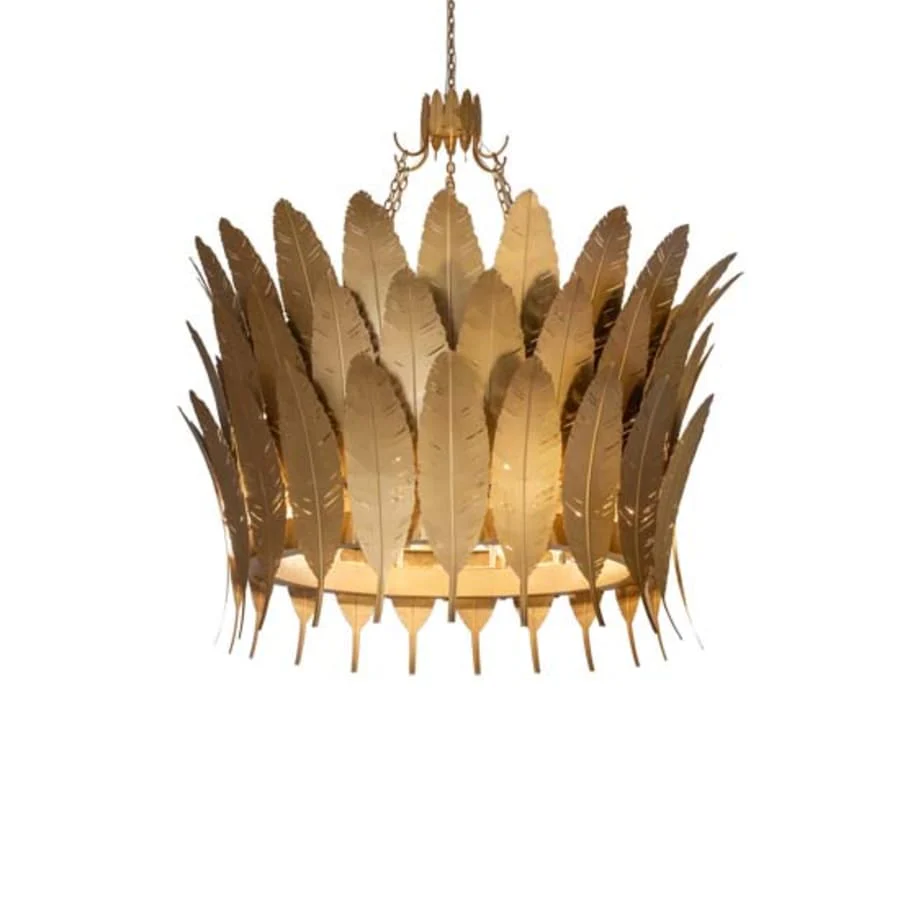 Meyda Tiffany Tonga 12 Light 65" Wide Ring Chandelier - Image 1