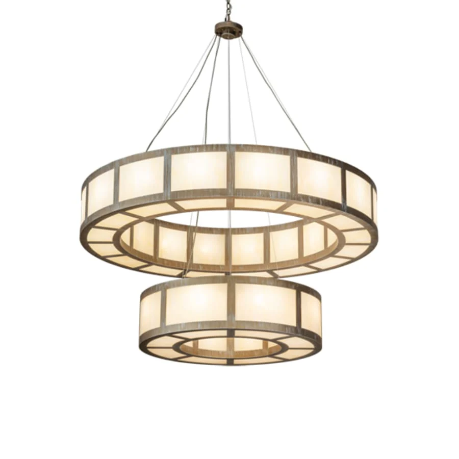 Meyda Tiffany 24 Light 61" Wide Pendant - Image 2
