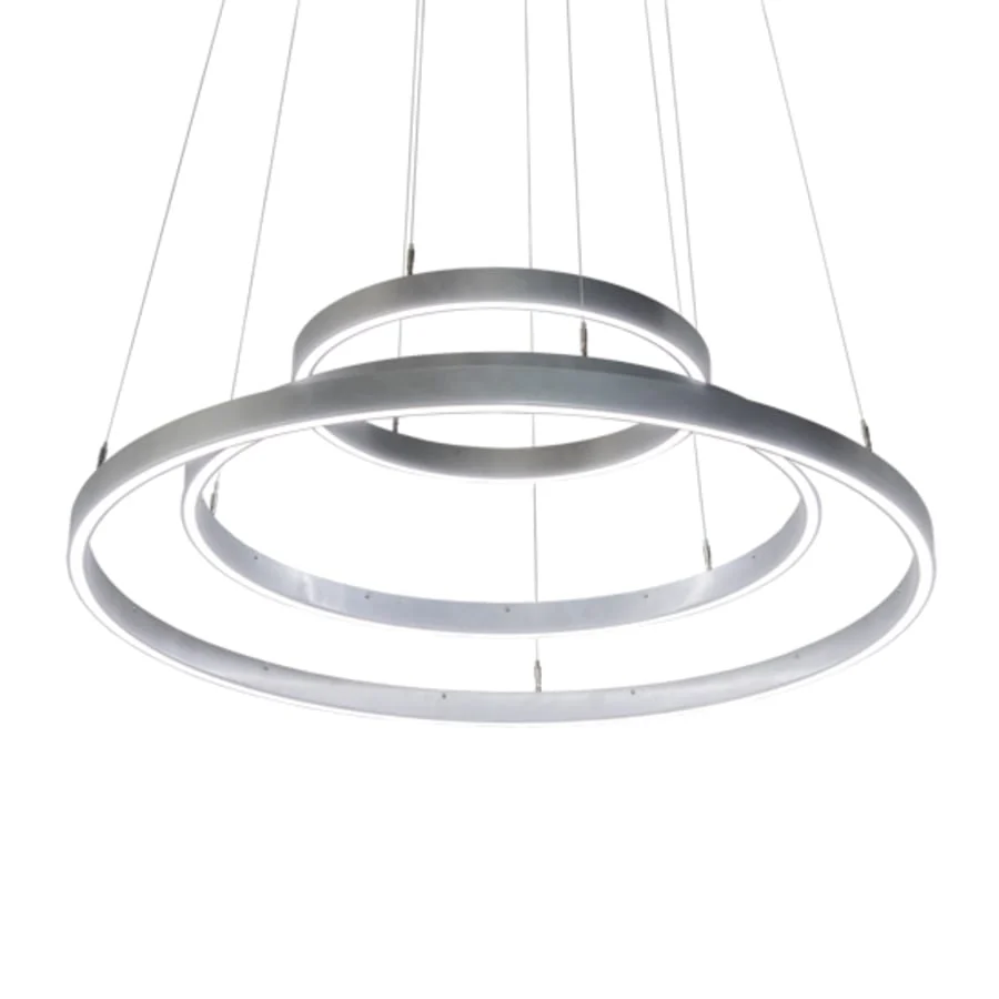 Meyda Tiffany 3 Light 48" Wide Suspension Multi Light Pendant - Image 2