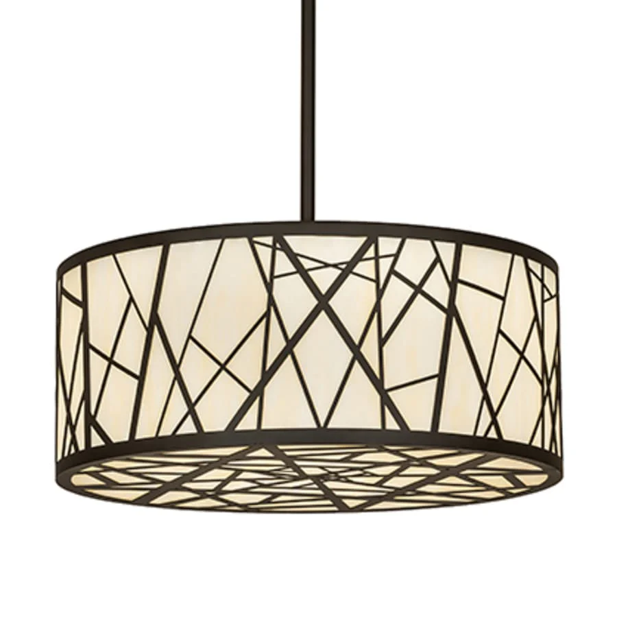 Meyda Tiffany 24" Wide Pendant - Image 1