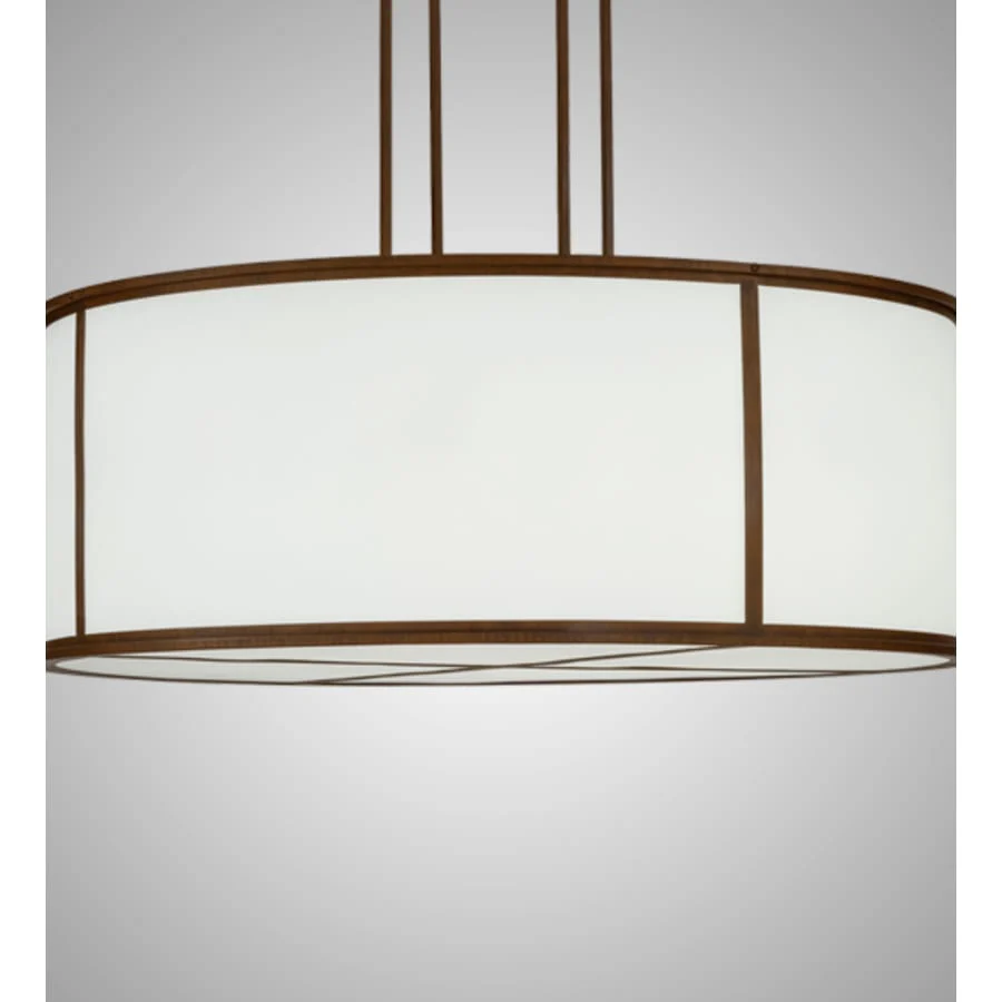 Meyda Tiffany 10 Light 48" Wide Pendant - Image 2