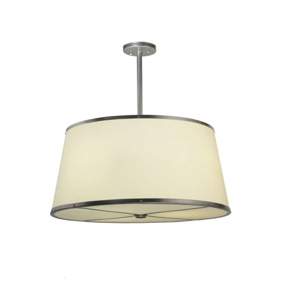 Meyda Tiffany 3 Light 25" Wide Pendant - Image 3