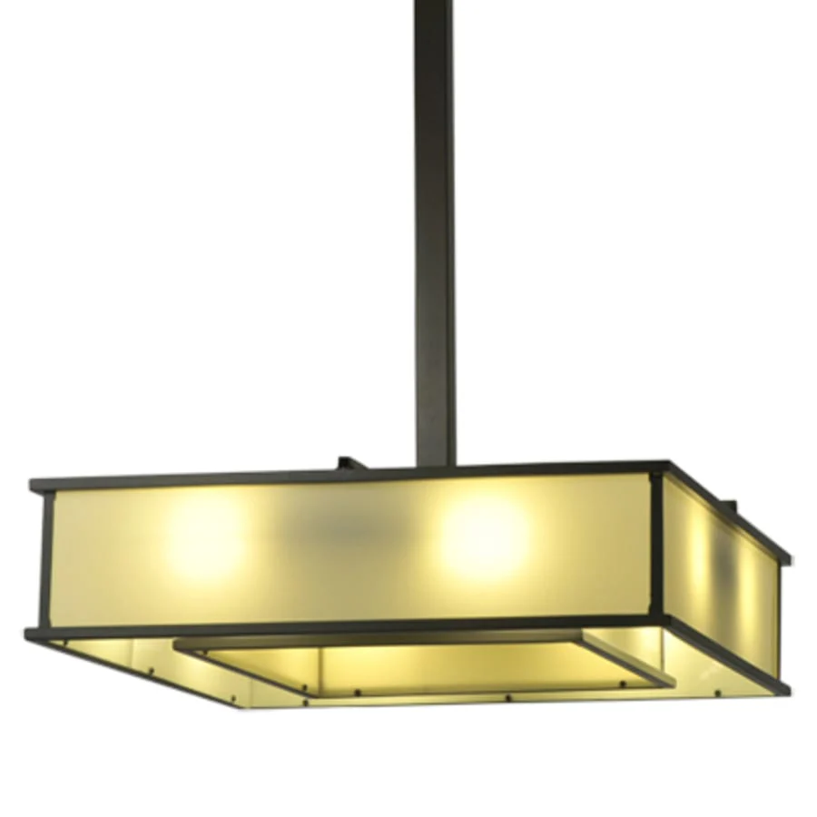 Meyda Tiffany 8 Light 26" Wide Pendant - Image 1